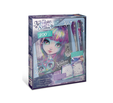 Isadora Secret Diary, 1 unit