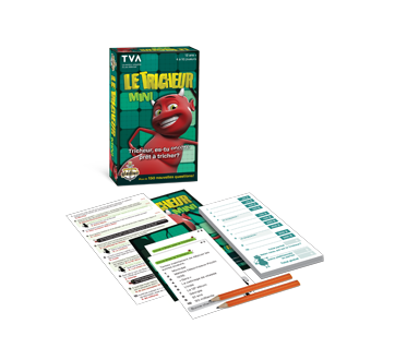 Le Tricheur Mini, 1 unit