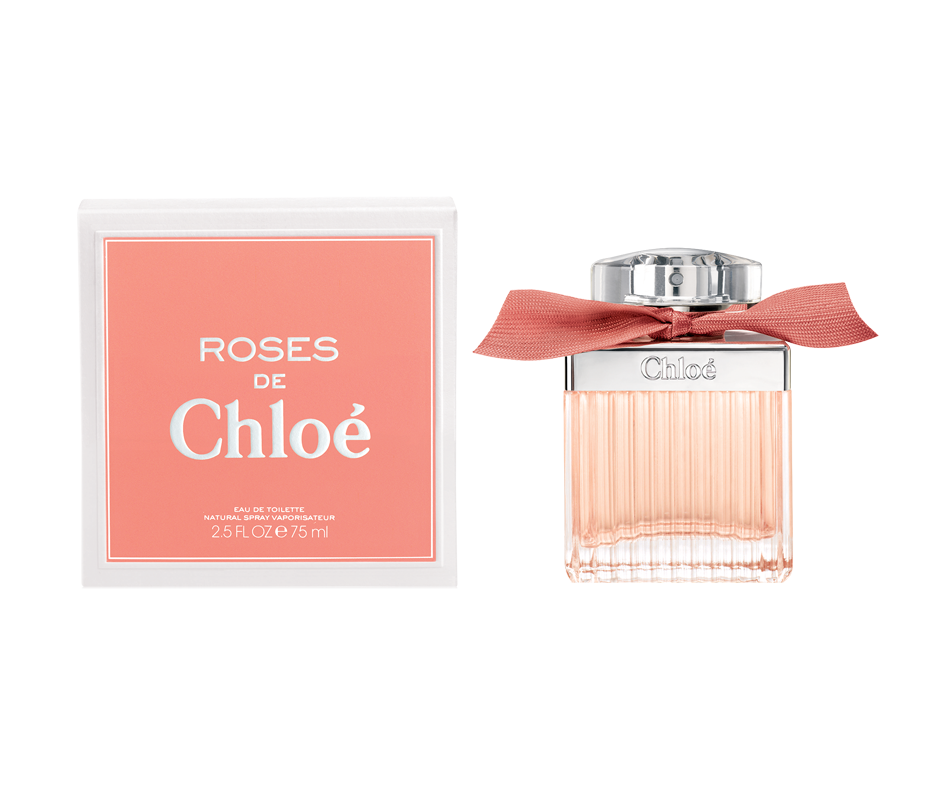 Roses de Chloé Eau de toilette, 75 ml Chloé Fragrance for Women