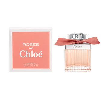 Image of product Chloé - Roses de Chloé Eau de toilette, 75 ml