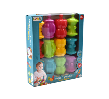 Snap Beads, 1 unit