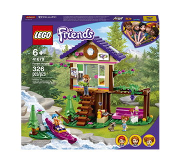 Image of product Lego - Forest House, 1 unit