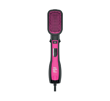 The Knot Dr. All-In-One Smoothing Dryer Brush, 1 unit