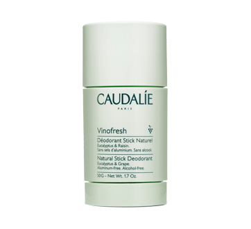 Image 2 of product Caudalie - Vinofresh Natural Stick Deodorant, 50 ml
