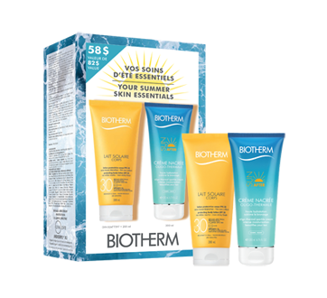 Image 1 of product Biotherm - Sun Protection Routine Set, 2 units