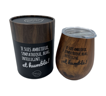 Stainless Steel Mug for Him, 1 unit