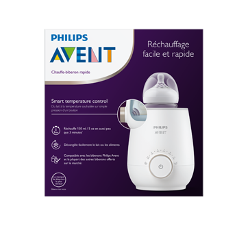 Image 2 of product Avent - Avent Fast Baby Botle Warmer, 1 unit