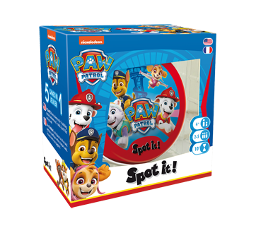 Spot It! Paw Patrol, 1 unit