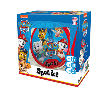 Image 2 of product Spot it ! - Spot It! Paw Patrol, 1 unit