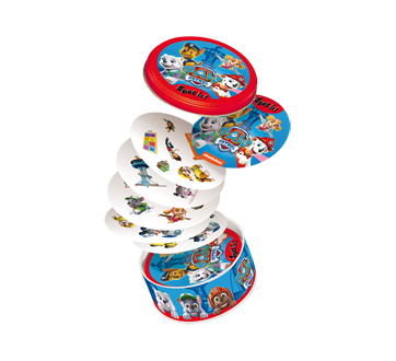 Image 3 of product Spot it ! - Spot It! Paw Patrol, 1 unit