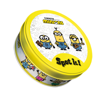 Image 3 of product Asmodee Canada - Spot It! Minions, 1 unit