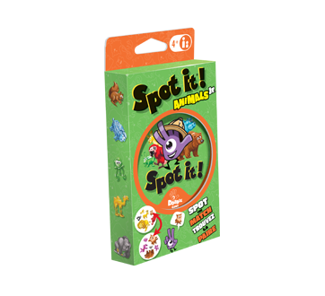 Spot It! Animals, 1 unit