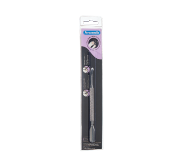 Image of product Personnelle - Toenail Cuticle Pusher & Scraper Blade, 1 unit