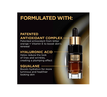 Image 2 of product L'Oréal Paris - Age Perfect Cell Renewal Midnight Serum, 30 ml
