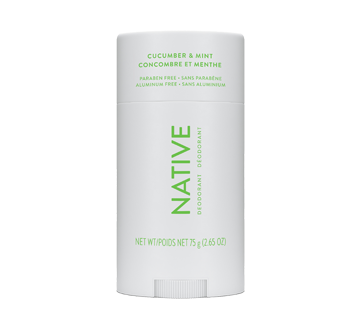 Image of product Native - Deodorant, 75 g