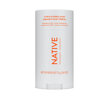 Image of product Native - Deodorant, 75 g