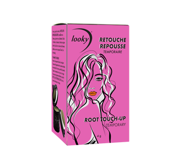 Root Touch-Up Temporary, 1 unit, Medium Brown