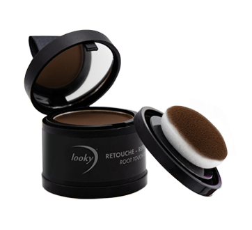 Image 2 of product Looky - Root Touch-Up Temporary, 1 unit, Medium Brown
