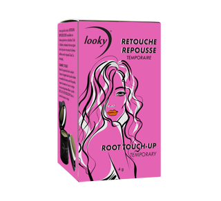 Root Touch-Up Temporary, 1 unit, Dark Brown