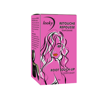 Root Touch-Up Temporary, 1 unit, Dark Brown