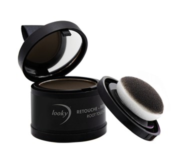 Image 2 of product Looky - Root Touch-Up Temporary, 1 unit, Dark Brown