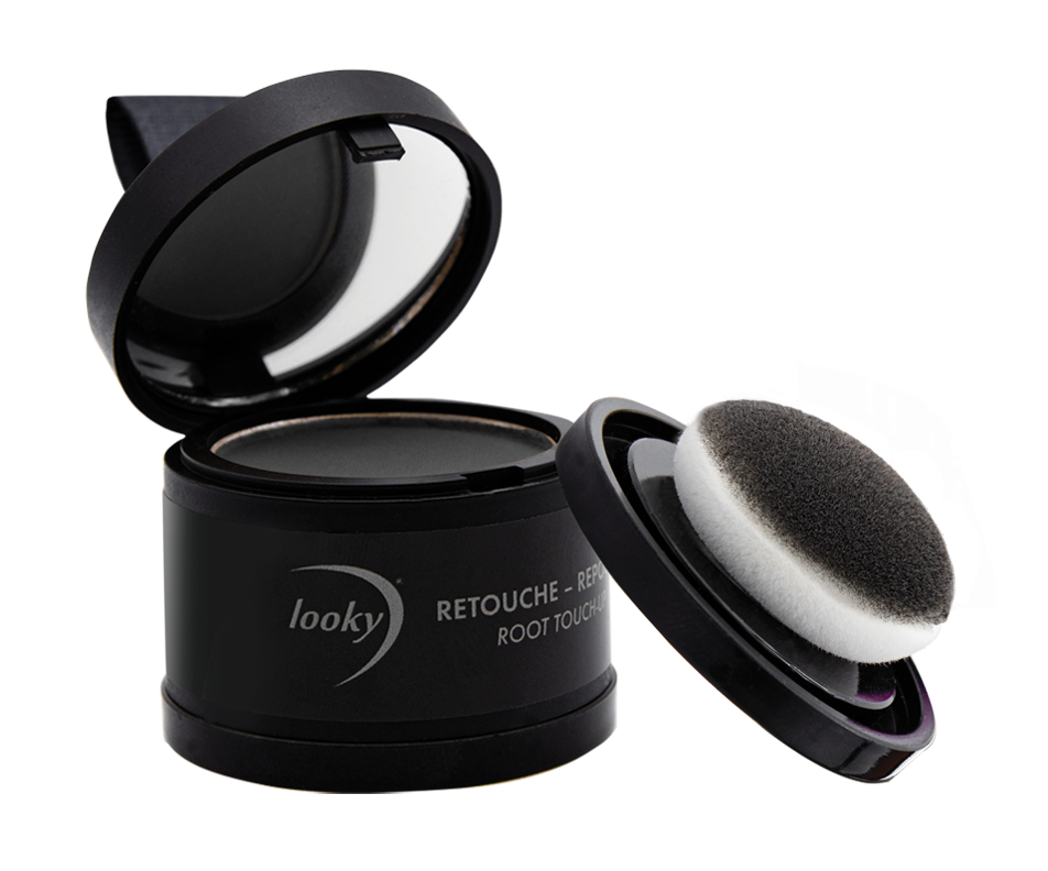 Root TouchUp Temporary, Black, 1 unit Looky Special effects Jean