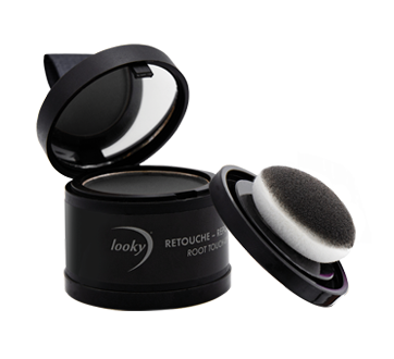 Root Touch-Up Temporary, 1 unit, Black