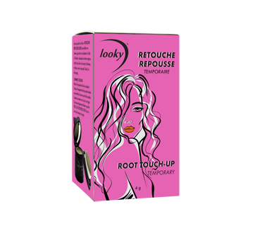 Image 2 of product Looky - Root Touch-Up Temporary, 1 unit, Black