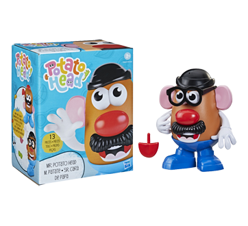 Image 2 of product Hasbro - Mr. Potato Head, 1 unit