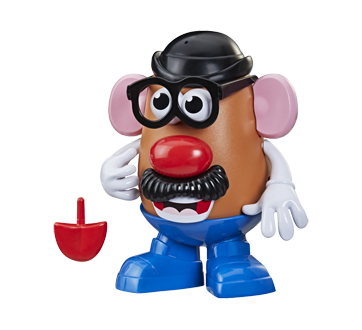 Image 3 of product Hasbro - Mr. Potato Head, 1 unit