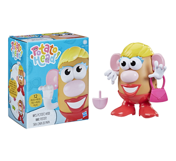 Image 2 of product Hasbro - Mrs. Potato Head, 1 unit