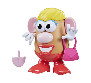 Image 3 of product Hasbro - Mrs. Potato Head, 1 unit