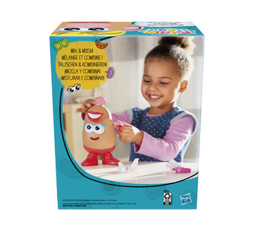 Image 4 of product Hasbro - Mrs. Potato Head, 1 unit