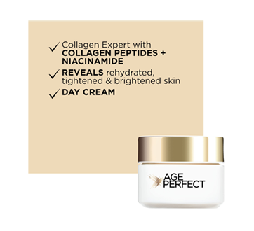 Image 3 of product L'Oréal Paris - Collagen Expert Anti Aging Day Moisturizer, 75 ml
