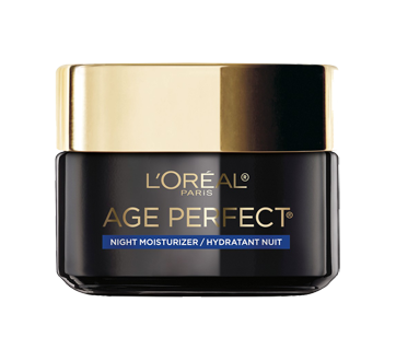 Image 1 of product L'Oréal Paris - Age Perfect Cell Renewal Night Moisturizer, 48 ml