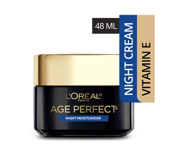 Image 2 of product L'Oréal Paris - Age Perfect Cell Renewal Night Moisturizer, 48 ml