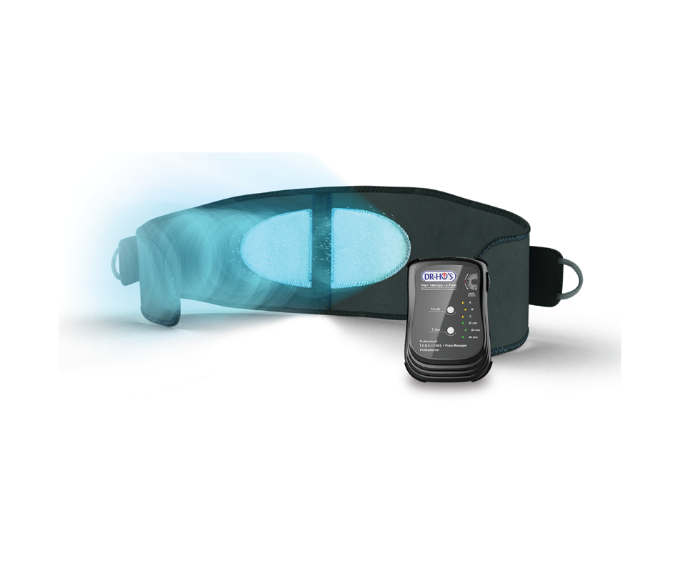 Triple Action Back Belt DrHo's Therapy Device Jean Coutu Triple Action Back Belt DrHo's Therapy Device Jean Coutu