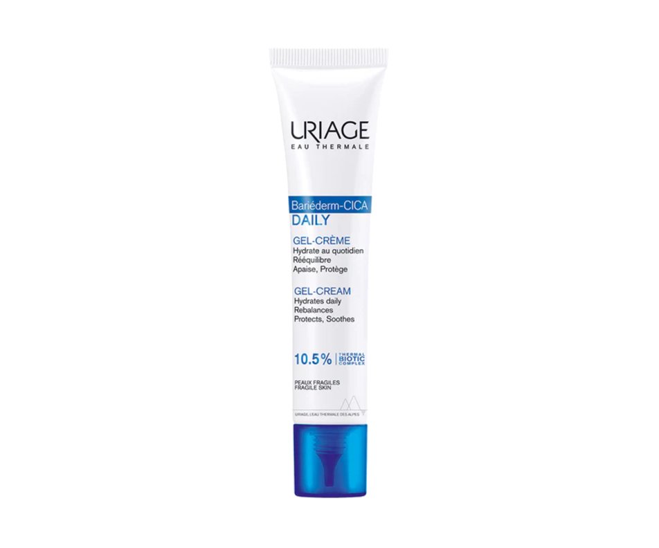 BariédermCica Daily GelCream, 40 ml Uriage Moisturizer Jean Coutu