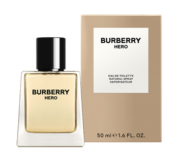 Image 2 of product Burberry - Hero Eau de Toilette, 50 ml