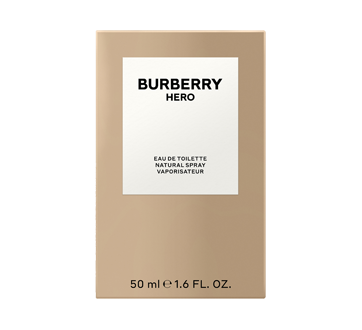 Image 3 of product Burberry - Hero Eau de Toilette, 50 ml