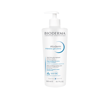 Atoderm Intensive Gel-Cream, 500 ml