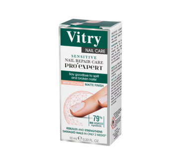 Pro'expert Sensitive Nail Repair Care, Matte