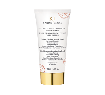 Image of product Karine Joncas - 5 in 1 Firming Body Peeling with Citrus, 150 ml