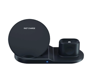Image of product ibiZ - 3-in-1 Wireless Charger, 1 unit