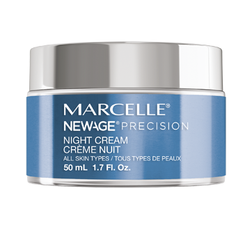 Image of product Marcelle - NewAge Precision Night Cream, 50 ml