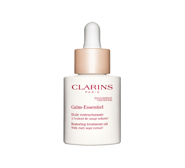 Image 1 of product Clarins - Calm-Essentiel Restoring Treatment Oil, 30 ml