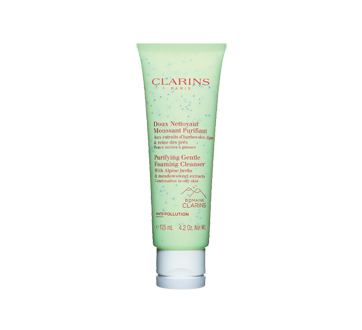 Image 1 of product Clarins - Purifying Gentle Foaming Cleanser