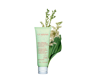 Image 2 of product Clarins - Purifying Gentle Foaming Cleanser