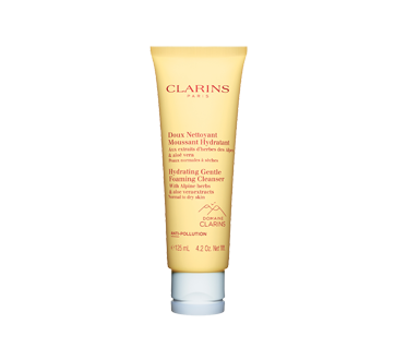 Image 1 of product Clarins - Hydrating Gentle Foaming Cleanser