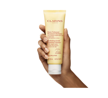 Image 3 of product Clarins - Hydrating Gentle Foaming Cleanser